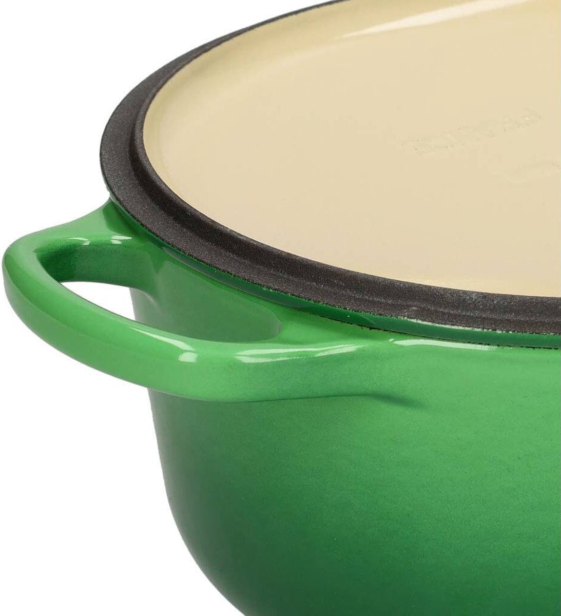 Le Le Creuset Signature Bamboo Braadpan - afbeelding 3