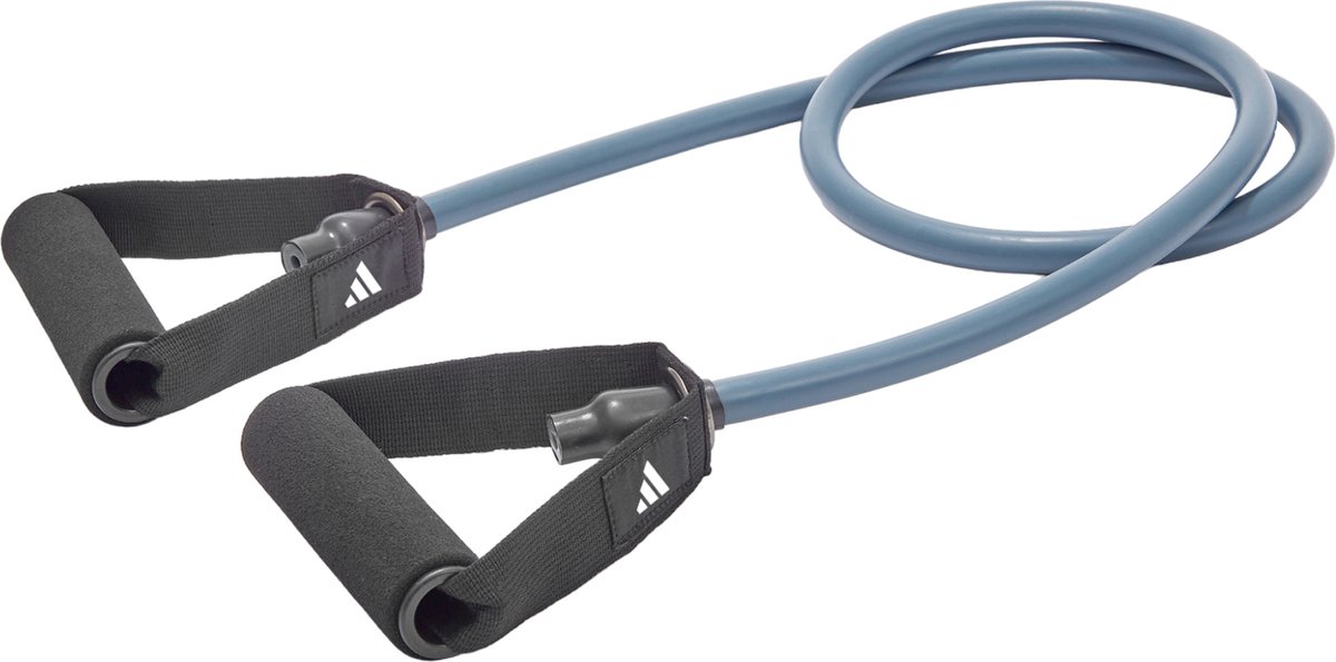 Adidas L1 weerstandsband Wit