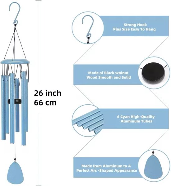 Butterfly Wind Spinners Hanging Ornaments Bird Deterrent Wind Catcher