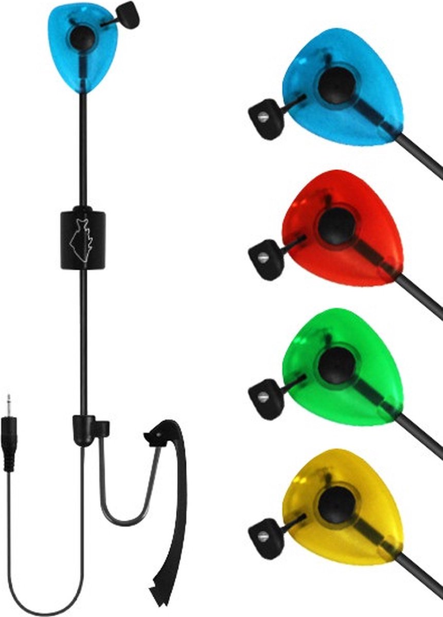Swinger - Delphin - Skipper - met verlichting - Waker - Groen