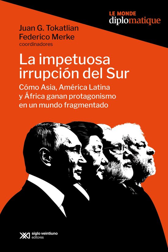 Le Monde Diplomatique 81 - La impetuosa irrupción del Sur - cover