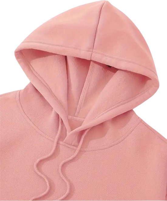 Survêtement Nivard - Survêtement d'intérieur - Adultes - Survêtement - Confortable - Pantalon de jogging - Survêtement - Homme - Paris - Rose - XXL