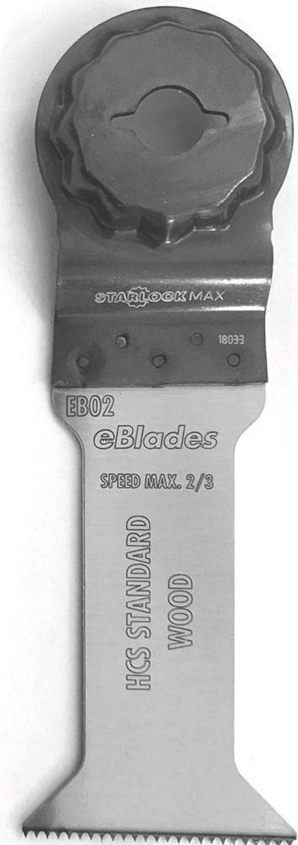 Fein invalzaag eBlades Starlock MAX HCS 42x78mm (5st)