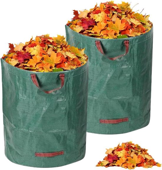 Kinzo Garden Tuinzak voor Tuinafval - 90 liter Kinzo Garden Tuinzak voor Tuinafval - 90 liter