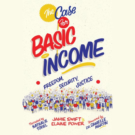 The Case for Basic Income - cover