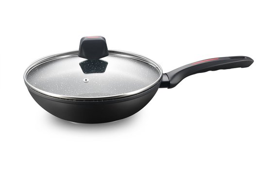 Scheffler kookpan 32 cm, 10 l, met glazen deksel, stoofpan met anti-aanbaklaag, braadpan, inductie, gegoten aluminium, 2 siliconen greepbescherming, vaatwasmachinebestendig, voor alle warmtebronnen Scheffler kookpan 32 cm, 10 l, met glazen deksel, stoofpan met anti-aanbaklaag, braadpan, inductie, gegoten aluminium, 2 siliconen greepbescherming, vaatwasmachinebestendig, voor alle warmtebronnen