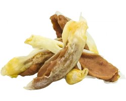 Oswalt Konijnenoren met Kip - 1 kilo - Hondensnack