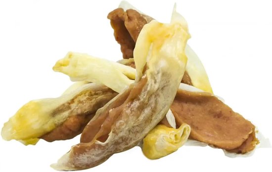 Oswalt Konijnenoren met Kip - 1 kilo - Hondensnack