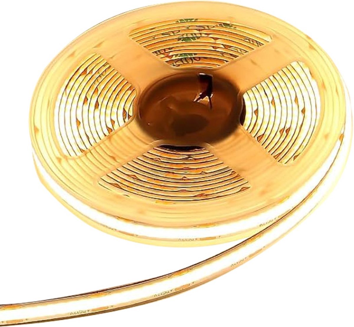 MKSS® Led Strip 6 Meter - Led-Strips met Afstandsbediening - Veelkleurig - Warm Wit