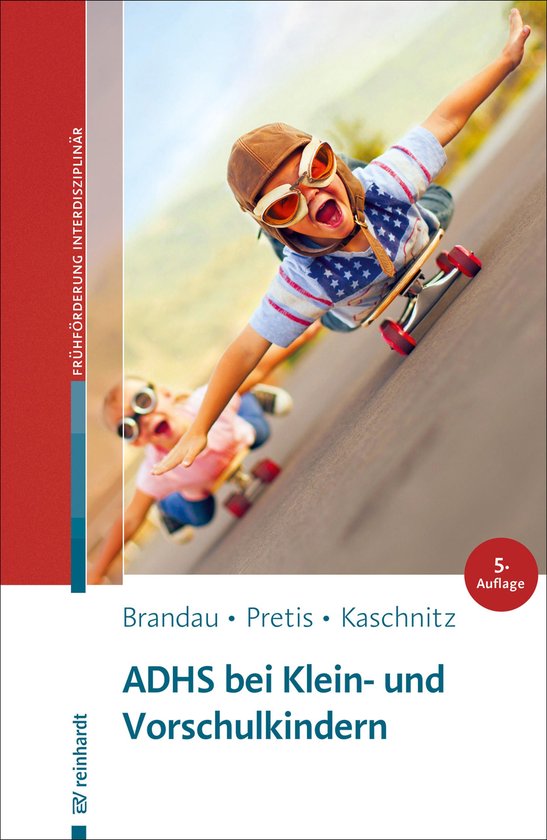 Beiträge zur Frühförderung interdisziplinär 9 - ADHS bei ... - cover
