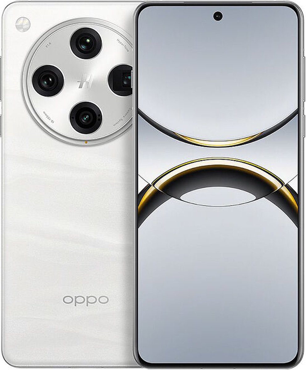 Oppo Find X8 Pro - 16GB/512GB (Wit)