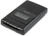 Draagbare Cassette Speler met Opnamefunctie - Walkman - Cassette Recorder - Incl. Batterijen