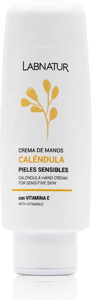 Goedkoopste Labnatur Calendula Handcrème - ultieme hand en nagelverzorging - beschermt - verzacht - hydrateert - 150ml