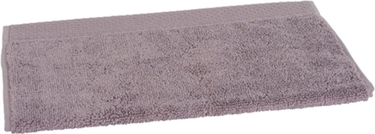 CLARYSSE Set van 3 gastendoeken Florence 32x50 cm (violet 2760)