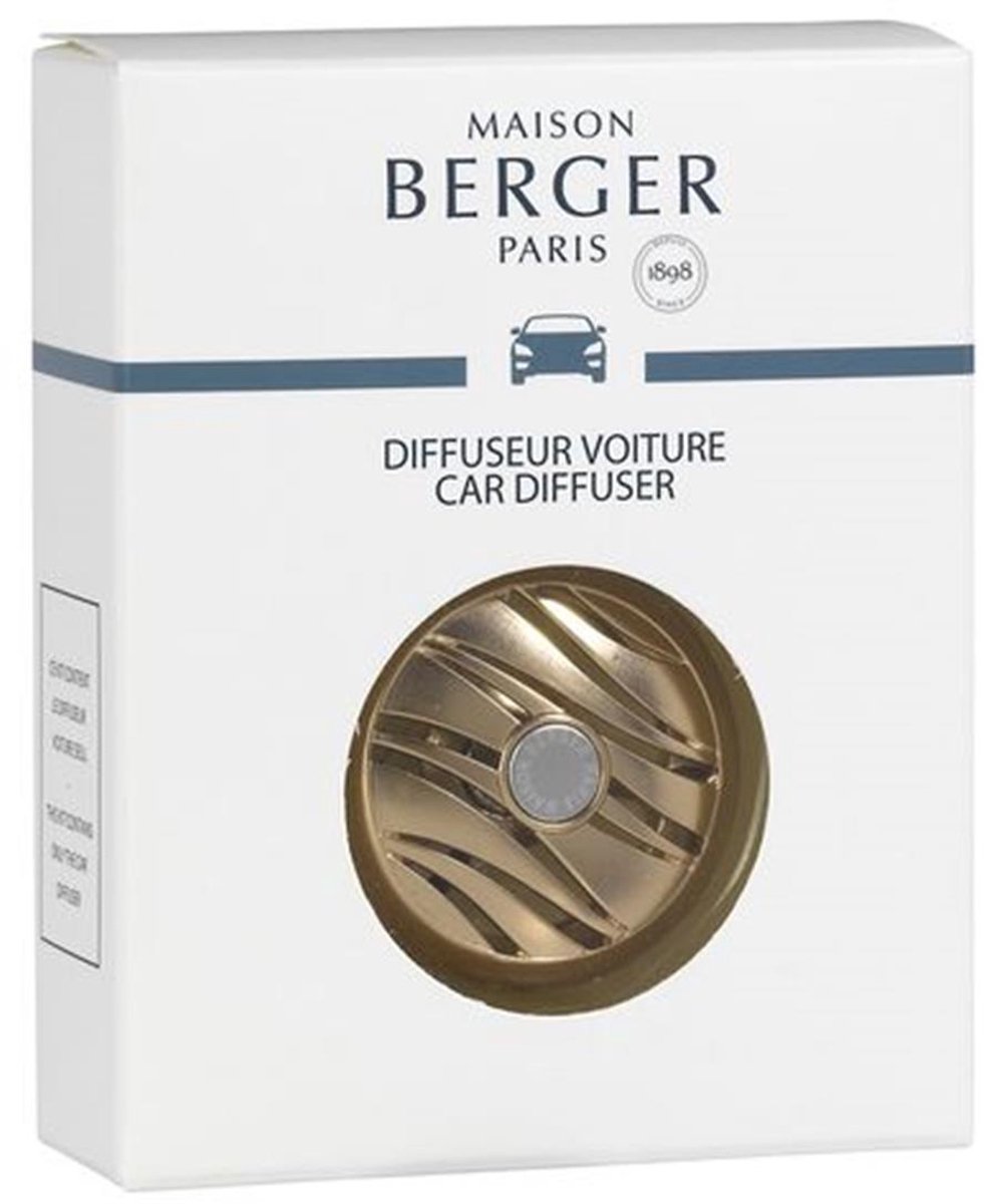 Maison Berger Autoparfum Diffuser Blissful Rosegoud