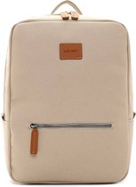Strellson NORTHWOOD RS JOSH - Sac à dos - beige