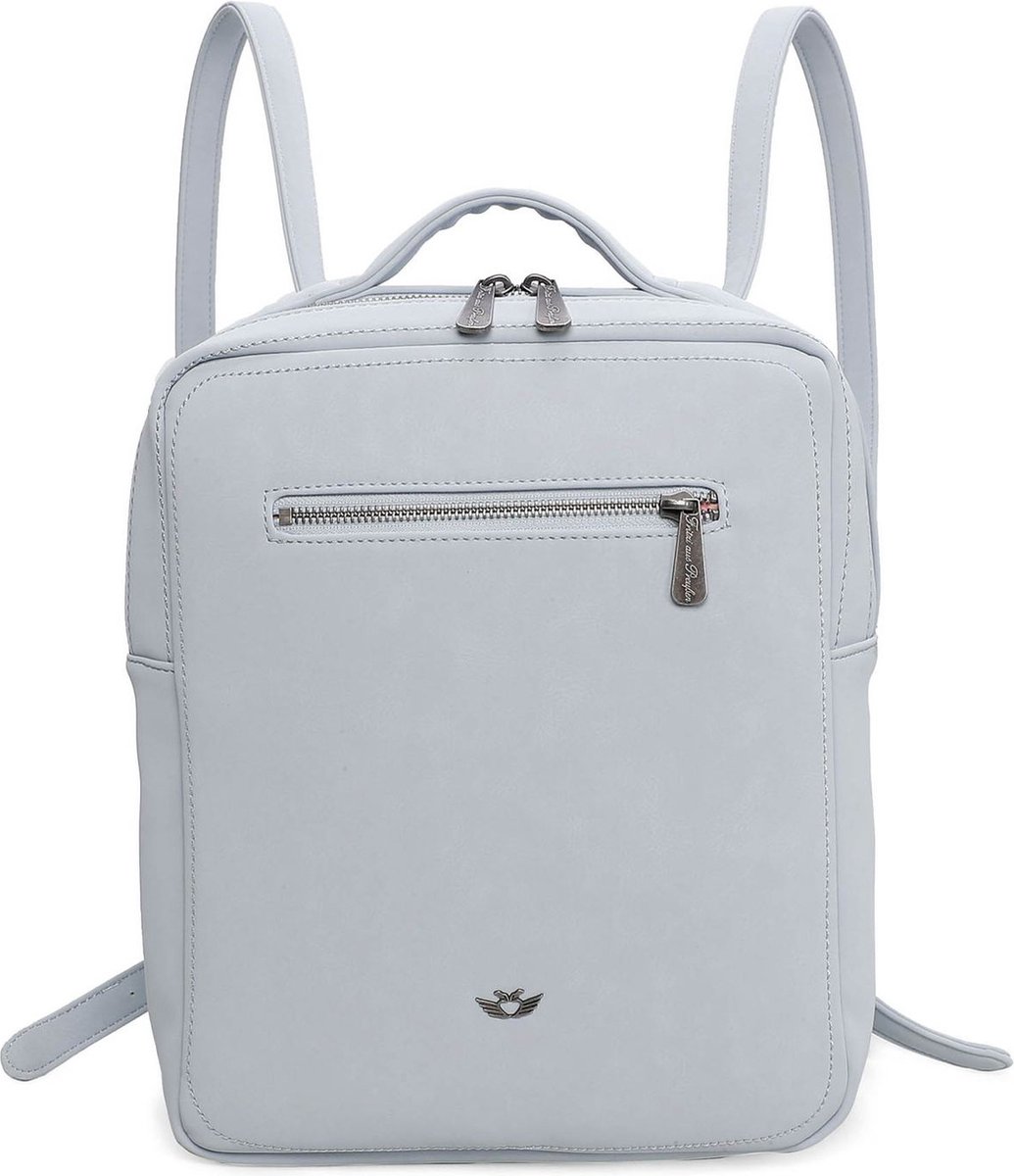 Fritzi aus Preußen Rugzak Mattique Fria02 Backpack Air Blauw