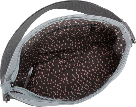 Fritzi aus Preußen Sac à épaule bandoulière Noxy04 Sky Crossbody Bag Sky Blue Bleu gris