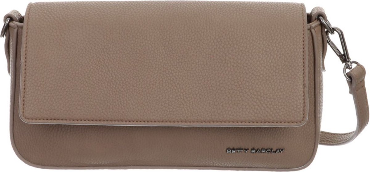 Betty Barclay Schoudertas Shoulderbag Cappuccino Bruine