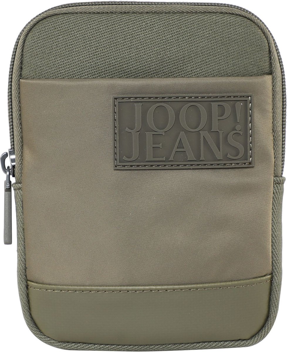 JOOP! Schoudertas Mirano Rafael Shoulderbag Khaki Kaki