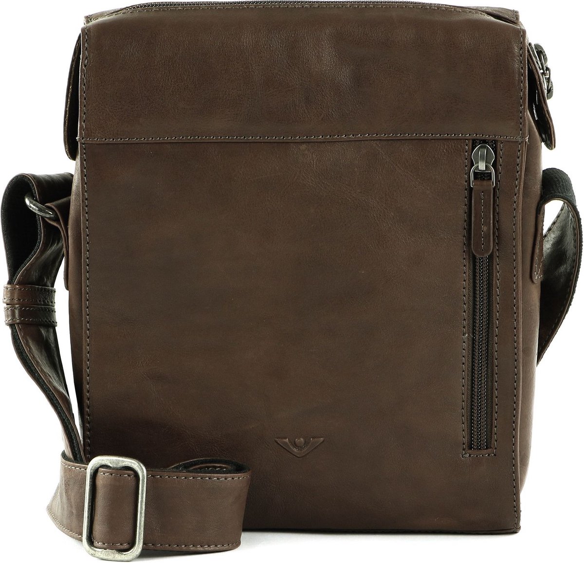 VOi Schoudertas Dakota Patrik Crossbody Brown Bruine