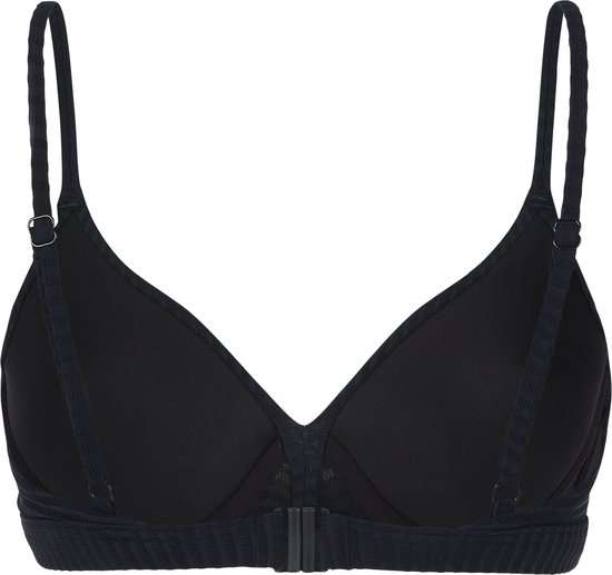 Protest Mixcameo – Beugel bikini top Dames – B&C&D-Cup – Verstelbare bandjes – Mix & Match – True Black