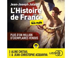 L'Histoire de France pour les nuls - Plus d'un million d'exemplaires vendus