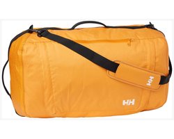 HELLY HANSEN Reistas Sporttas Hightide WP Duffel Bag 65L Cloudberry Donkergeel