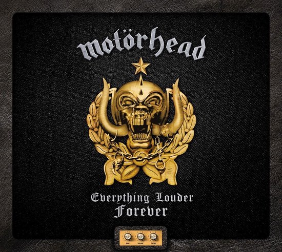 Motörhead - Everything Louder Forever (2 CD)