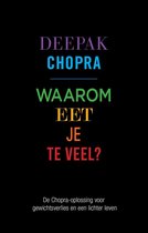 Boekomslag van 'Waarom eet je te veel?'