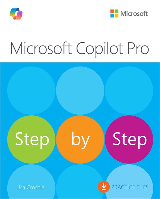 Step by Step - Microsoft Copilot Pro Step by Step - cover