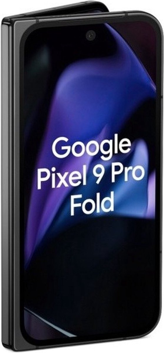 Google Pixel 9 Pro Fold - 512GB - Zwart