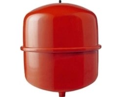 Top 10 beste expansievaten voor cv-installaties 2026: Reflex expansievat 25 liter 1 bar