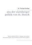 Aus der Starnberger Politik von Dr. Thosch 9 - Aus der Starnberger Politik von Dr. Thosch