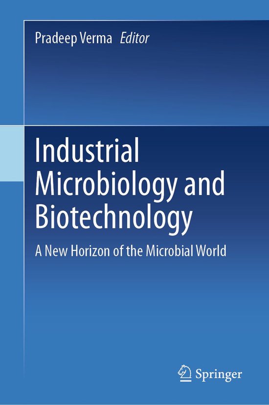 Biomedical and Life Sciences (R0) - Industrial Microbiology  ... - cover