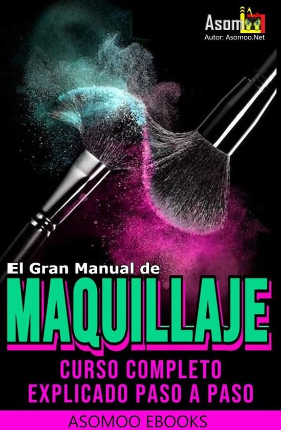 El Gran Manual de Maquillaje - cover