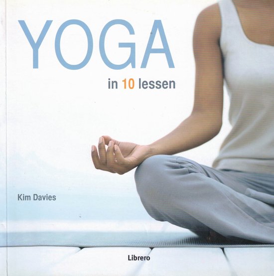Yoga In 10 Lessen - cover