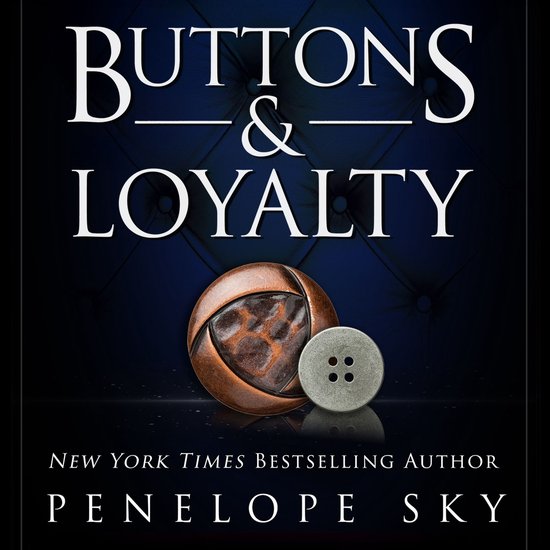 Buttons and Loyalty - cover