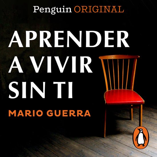 Aprender a vivir sin ti (Penguin Originals) - cover