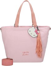 Fritzi aus Preußen Sac à épaule Sac à épaule bandoulière Sky Hello Kitty Shopper Rose
