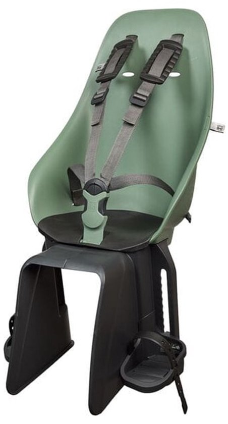 Urban Iki Achterzitje Easyfix - Icho Green/ Bincho Black