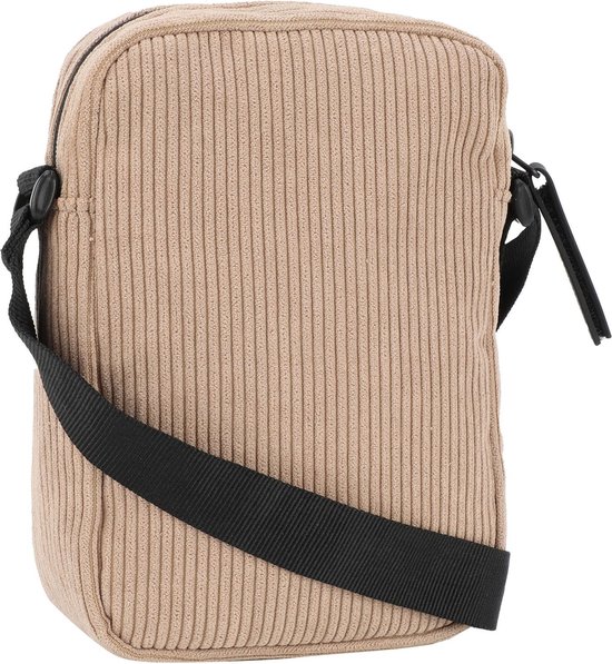 strellson Sac à épaule bandoulière Swiss Cottage Clint Shoulderbag Beige