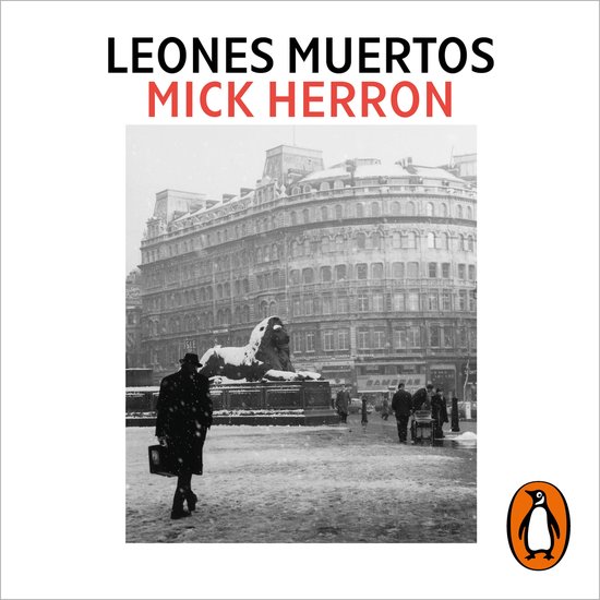 Leones muertos (Serie Slow Horses 2) - cover