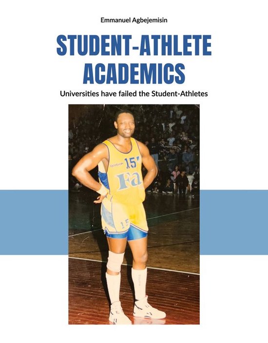 Student-Athlete Academics - cover