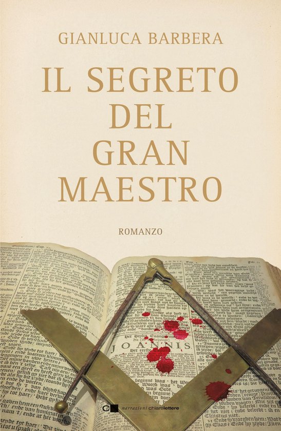 Il segreto del Gran Maestro - cover