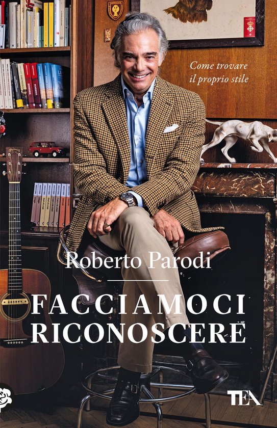 Facciamoci riconoscere - cover