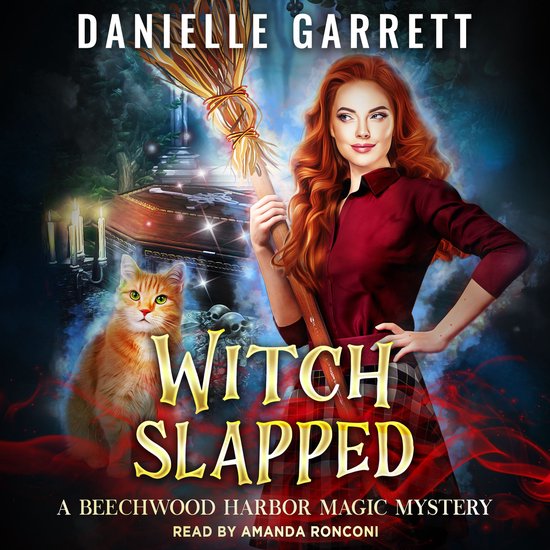 Witch Slapped - cover