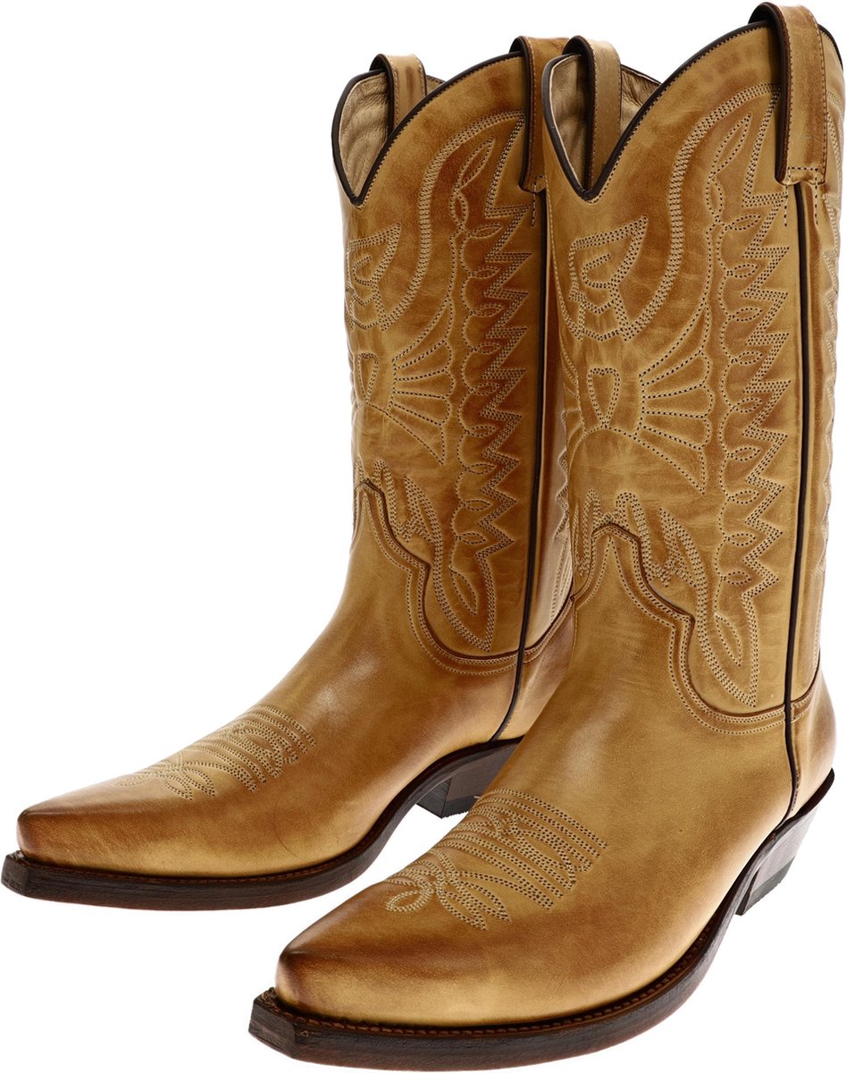 FB Fashion Boots ARLO Cuero westernlaars bruin -