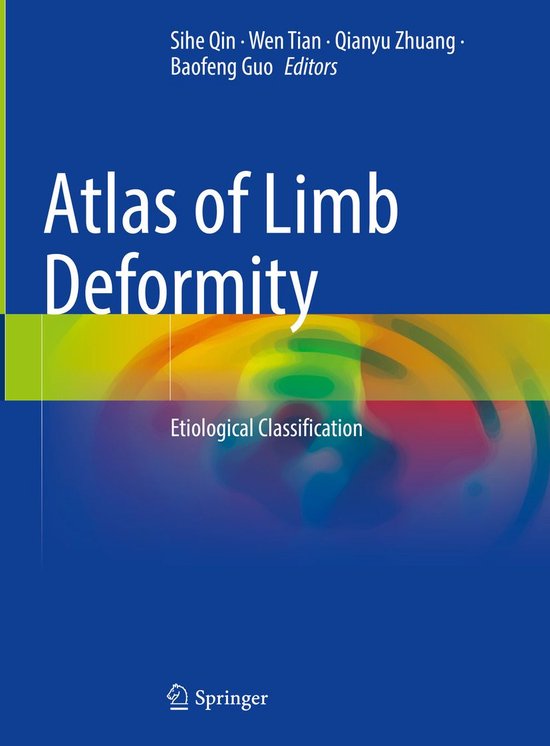 Medicine (R0) - Atlas of Limb Deformity - cover
