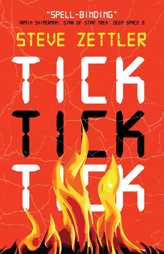 Tick... Tick... Tick... - cover